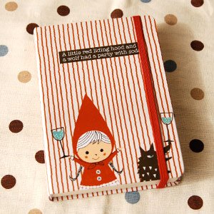 楽天市場】DRINK 赤ずきん レッドフード ダイアリー シンジカトウ 日記