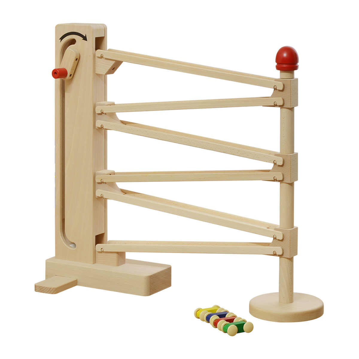 楽天市場】コイデ KOIDE 日本製 おもちゃ 玩具 クルリンエレベーター