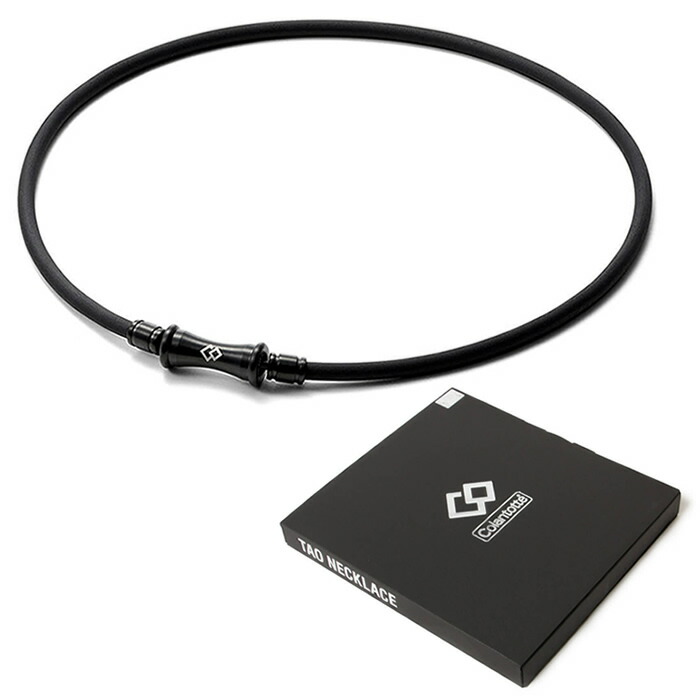 楽天市場】コラントッテ TAO ネックレス RAFFI マットブラック