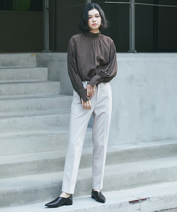 楽天市場】ダブルテーラードジャケット＆テーパードパンツスーツセット