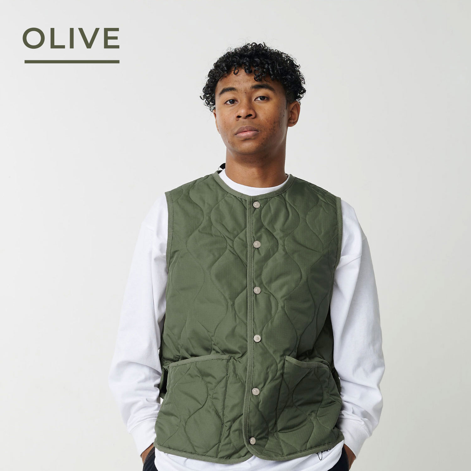 楽天市場】TAION タイオン インナーダウン ベスト アウター メンズ