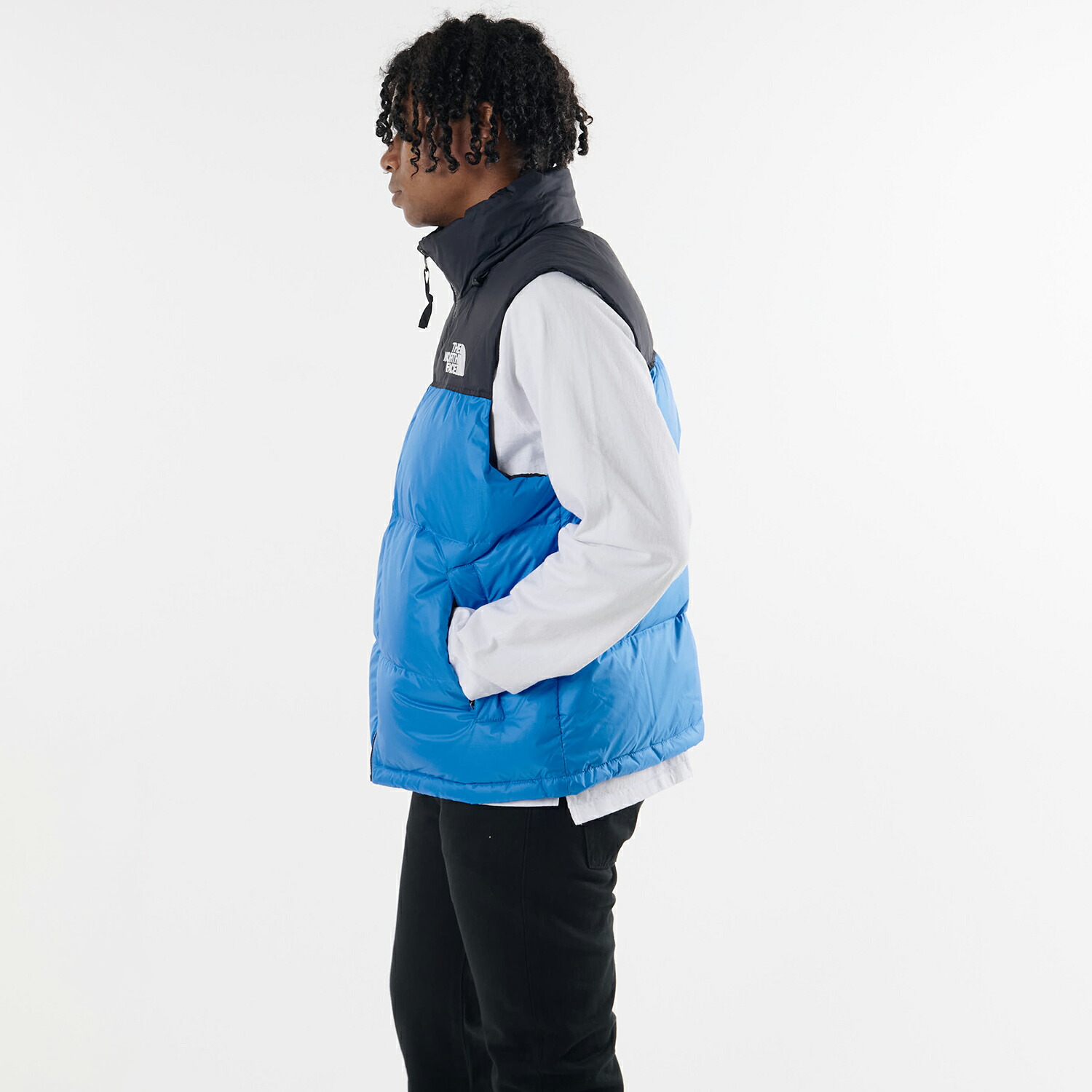 楽天市場】ノースフェイス THE NORTH FACE ダウン ベスト アウター