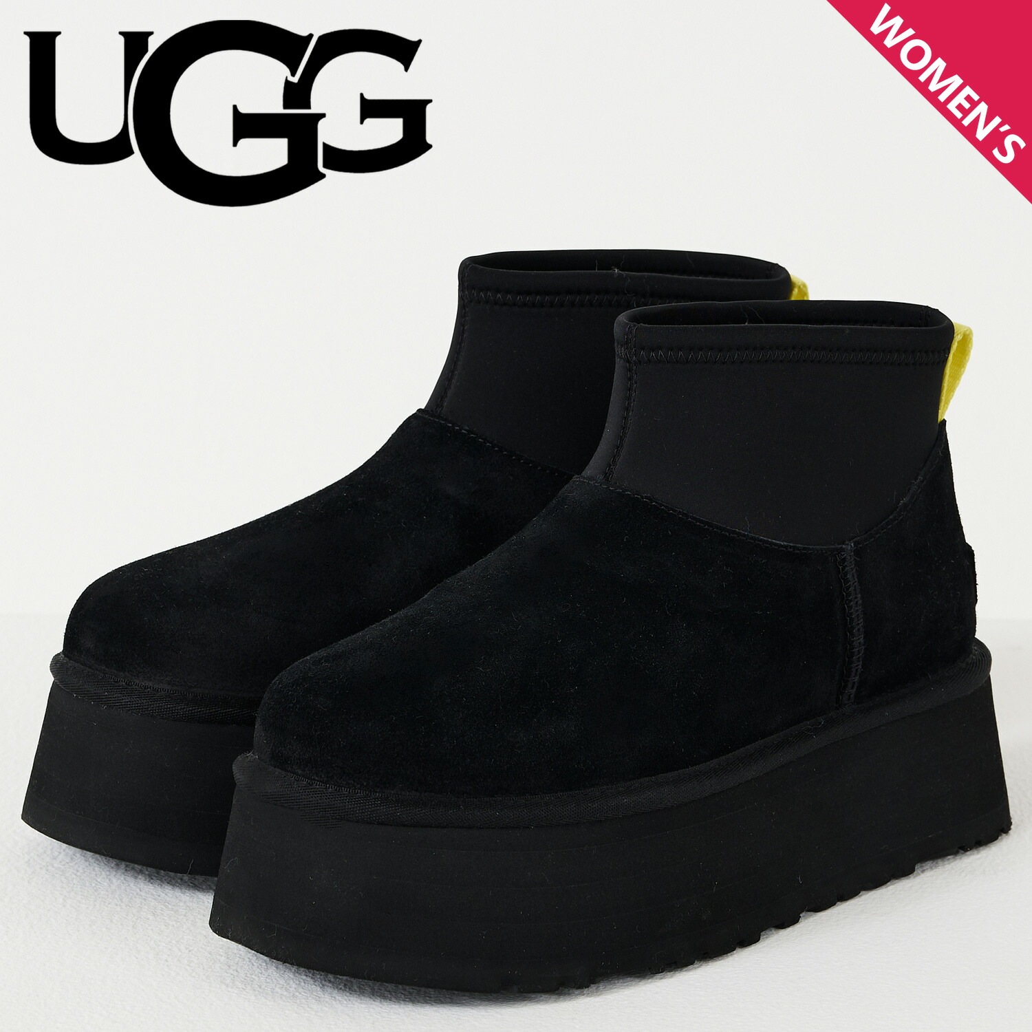 楽天市場】ugg w classic maxi minの通販