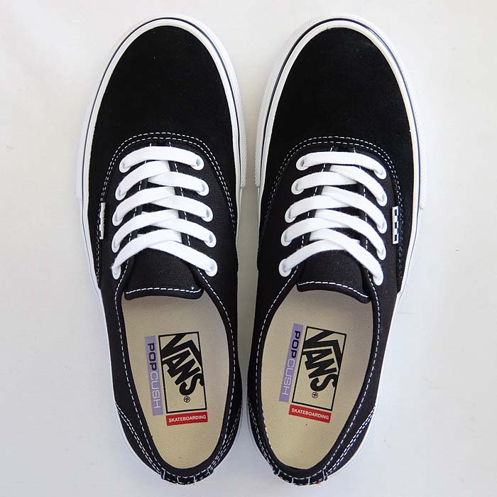 楽天市場】【最強配送】バンズ スケート オーセンティック VANS SKATE