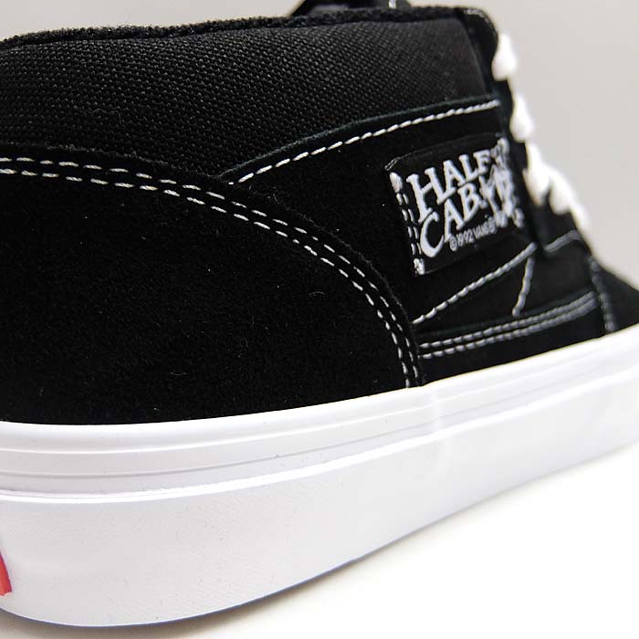楽天市場】【最強配送】バンズ スケート ハーフキャブ VANS SKATE HALF