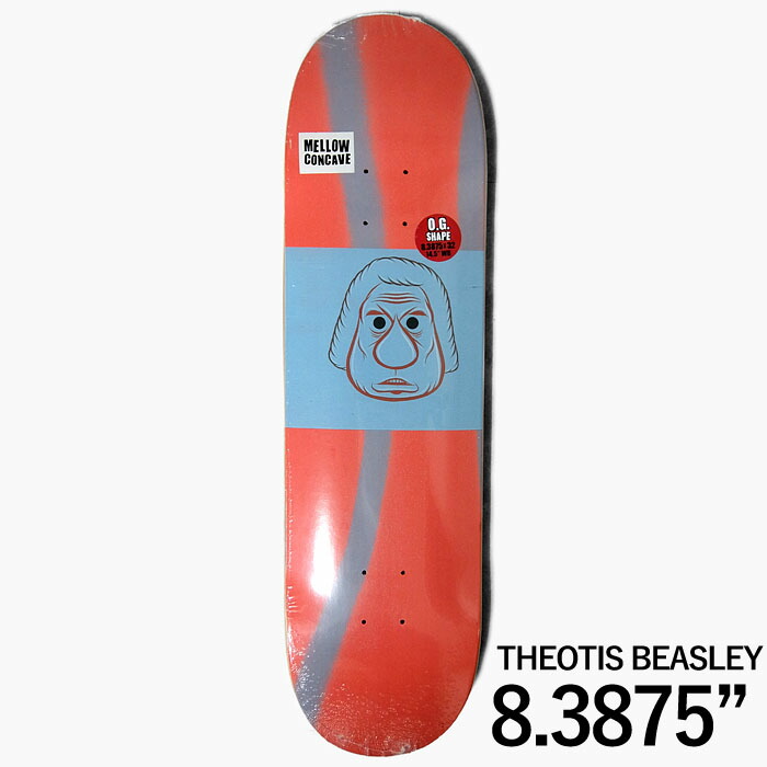 楽天市場】【スケボー デッキ 8.0 8.3875】BAKER ベイカー BARRY