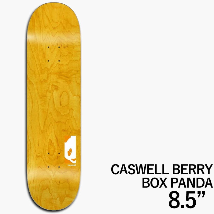 楽天市場】【スケボー デッキ 8.0 8.25 8.5】ENJOI BOX PANDA R7