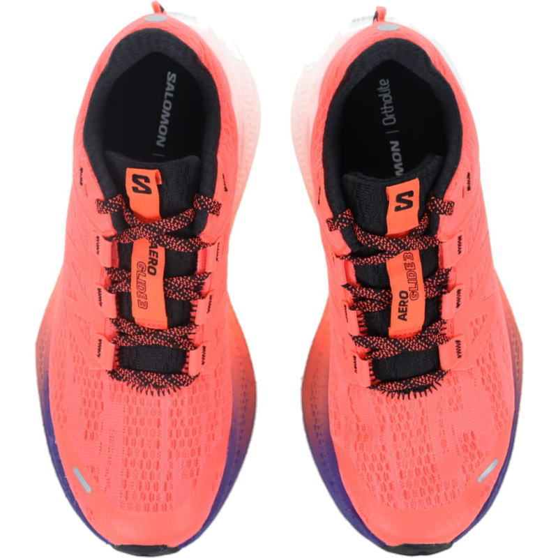 楽天市場】サロモン salomon ランニングシューズ エアロ グライド 3