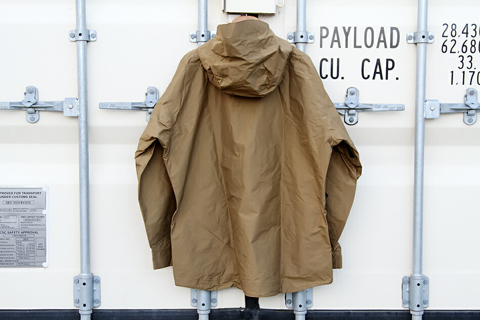楽天市場】「DEADSTOCK BEYOND CLOTHING L6 GORE-TEX JACKET」 U.S.