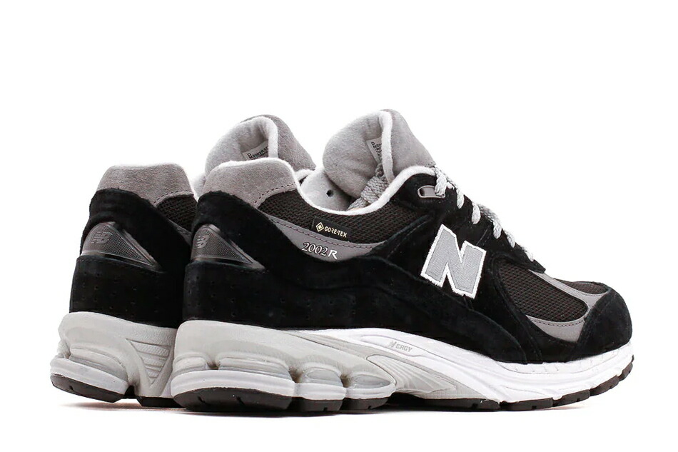 楽天市場】NEW BALANCE M2002RXD 「GORE-TEX」 BLACK WIDTH:D