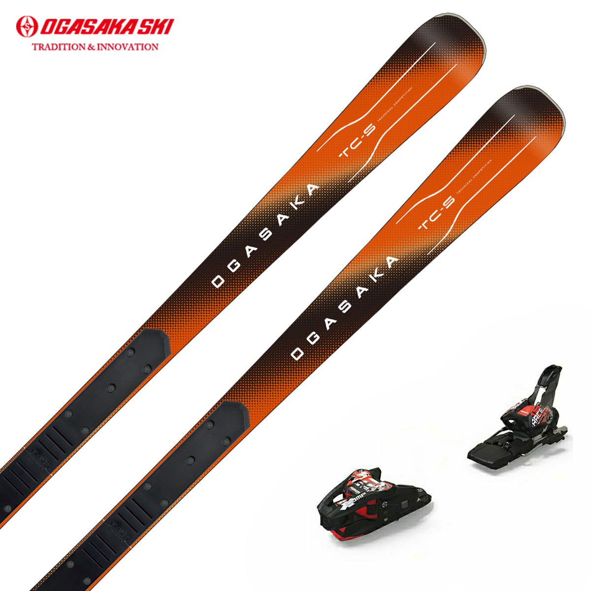 楽天市場】オガサカ fc ビンディングの通販