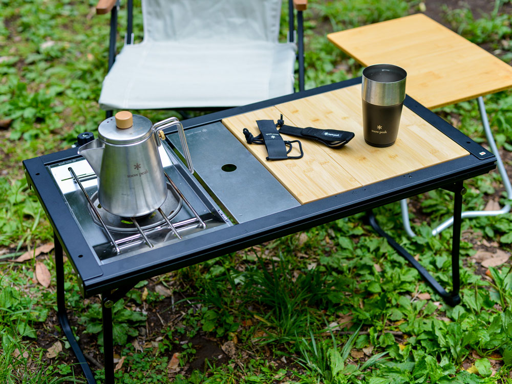 楽天市場】【スノーピーク 公式】【永久保証付】snowpeak エントリー