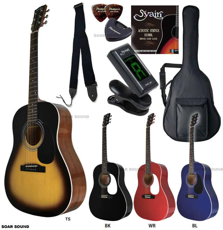 sepia crue アコースティックギター W-150-BLS Sepia Crue セピア