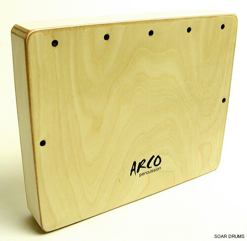 楽天市場】arco カホン（楽器・音響機器）の通販