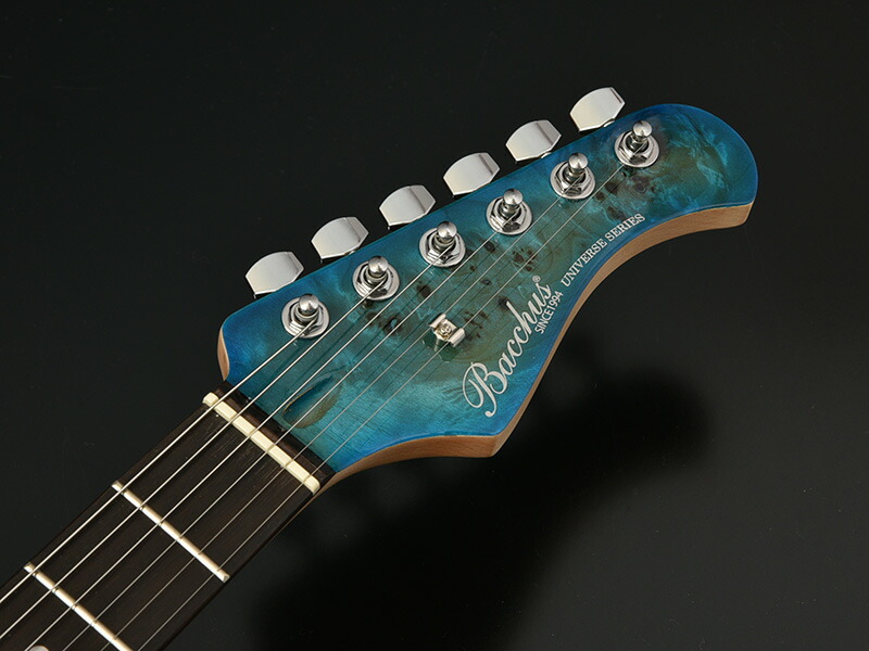 楽天市場】Bacchus バッカス TACTICS-BP/R バールポプラ トップ エレキ