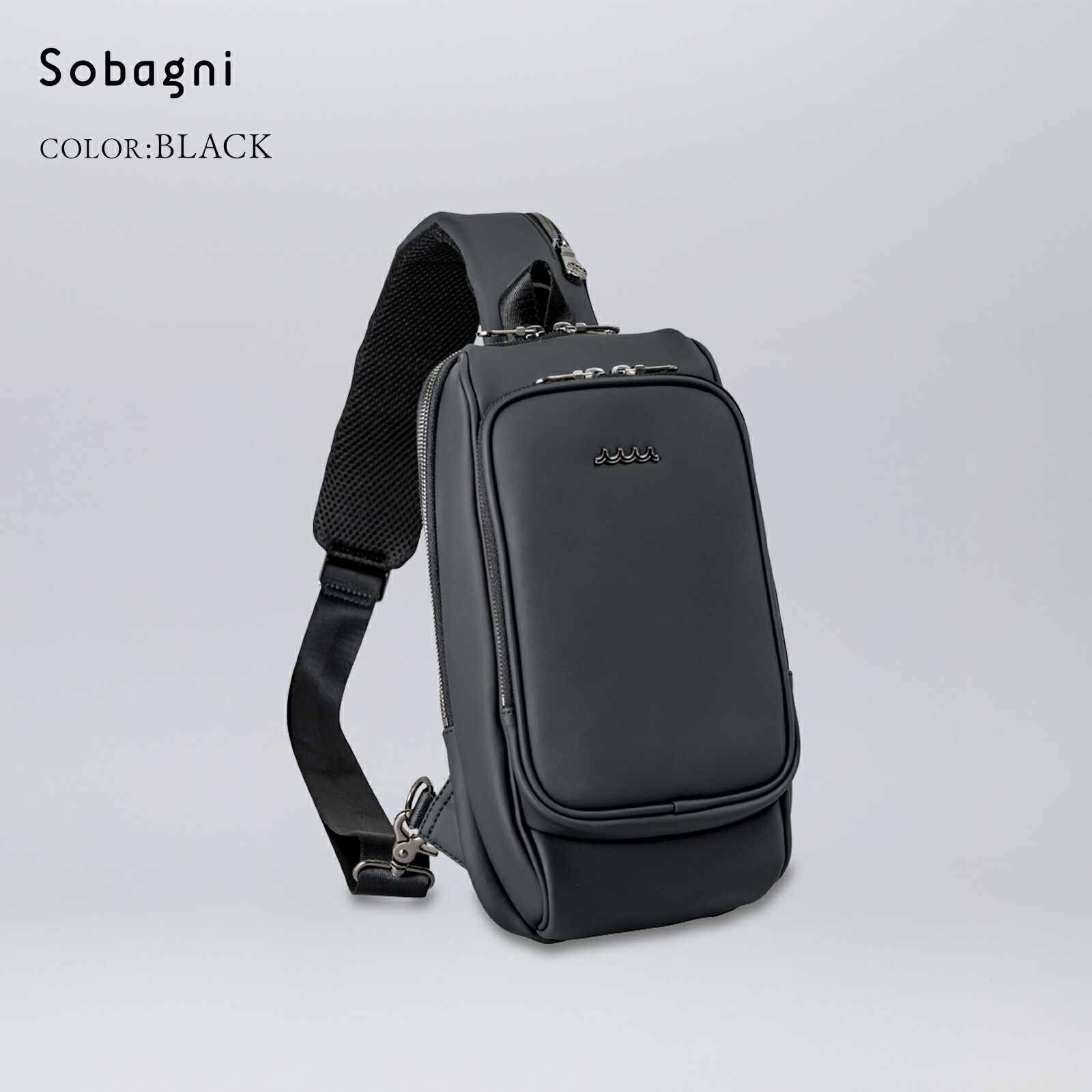 楽天市場】【muta ボディバッグ 25ss MUSG-240717】muta ムータ ボディ