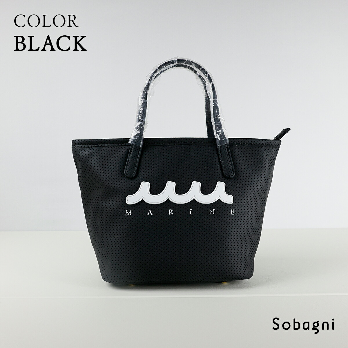 楽天市場】【完売】 muta marine ムータ トートバッグミニ continua