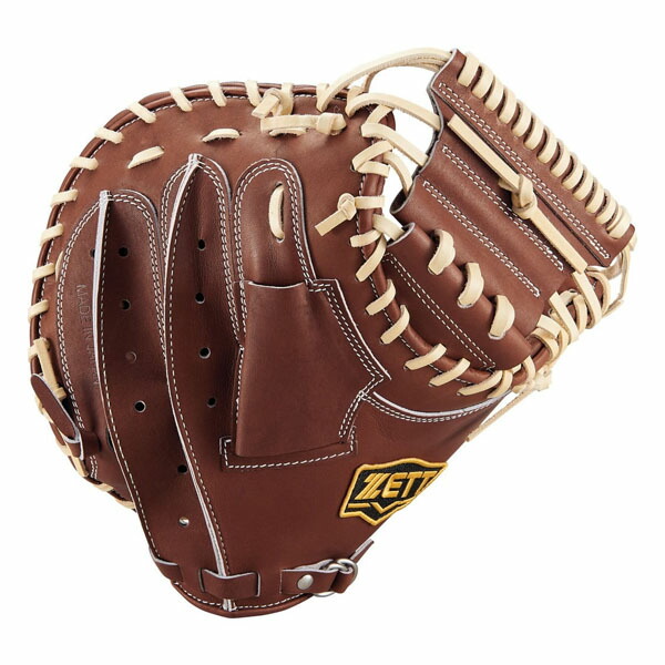 ゼット 硬式 キャッチャーミット 小林タイプ 捕手用 BPCB19422 [右利き