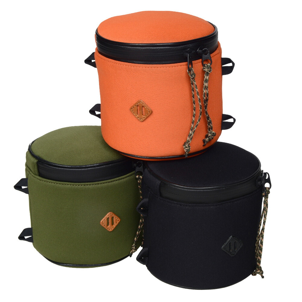 楽天市場】holo - OD缶ケース (500T用) [ ホロ ガス缶ケース カバー