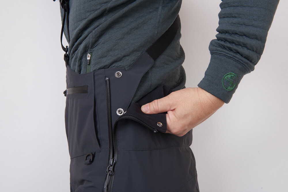 楽天市場】P.RHYTHM OUTERWEAR - PEAK BIB [ プリズム アウターウェア