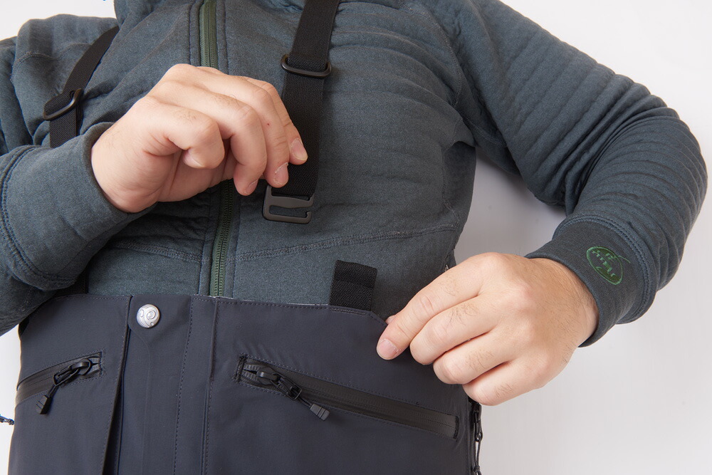 楽天市場】P.RHYTHM OUTERWEAR - PEAK BIB [ プリズム アウターウェア