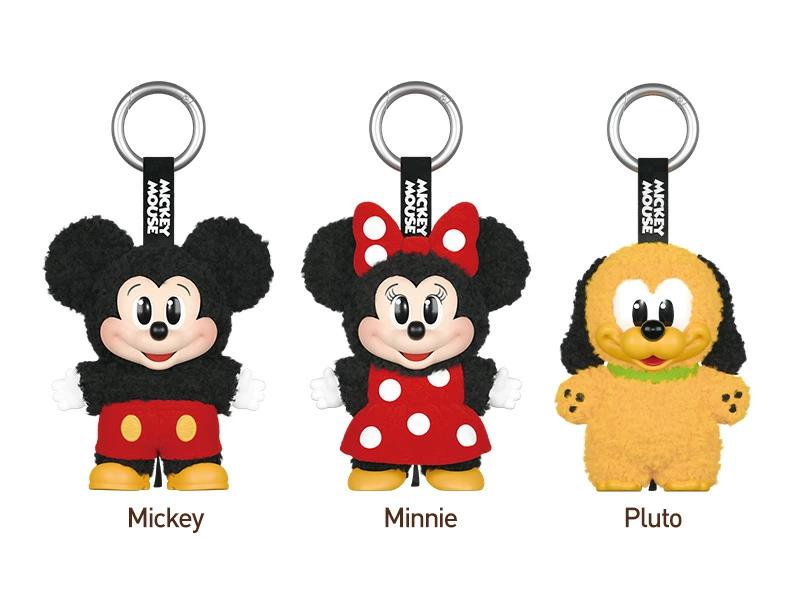 楽天市場】POP MART ミッキーファミリー キュートトゥギャザーシリーズ