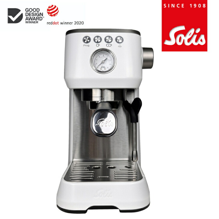 楽天市場】solis公式ショップ ソリス エスプレッソマシン バリスタ