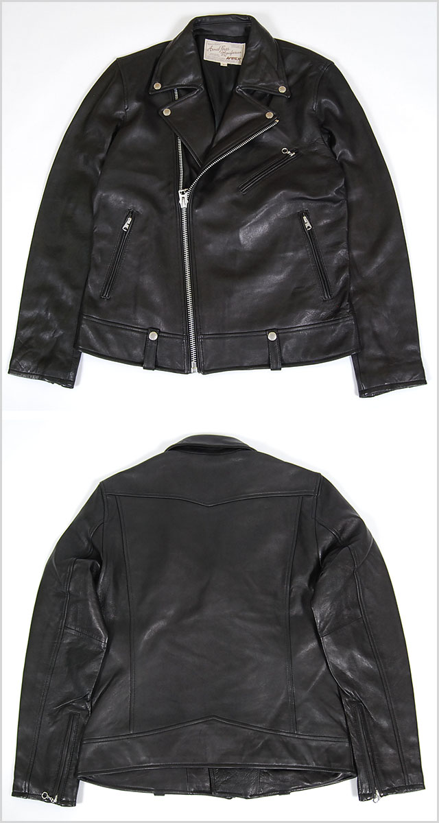 楽天市場】アウトレット AVIREX アヴィレックス SHEEP DOUBLE RIDERS