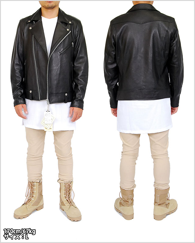 楽天市場】アウトレット AVIREX アヴィレックス SHEEP DOUBLE RIDERS