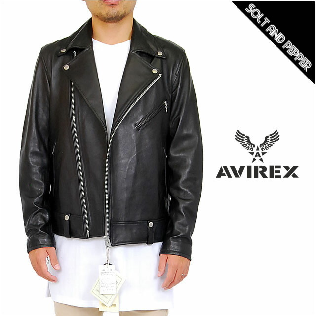 楽天市場】アウトレット AVIREX アヴィレックス SHEEP DOUBLE RIDERS