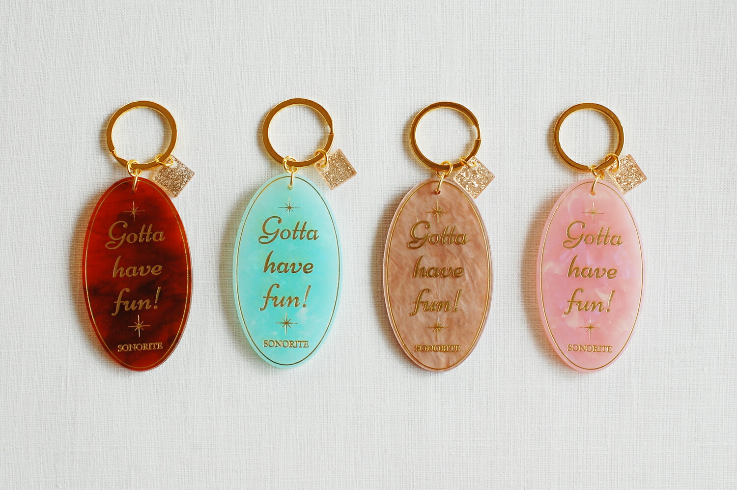 楽天市場】選べる2点セット！オバール型 の キーホルダー