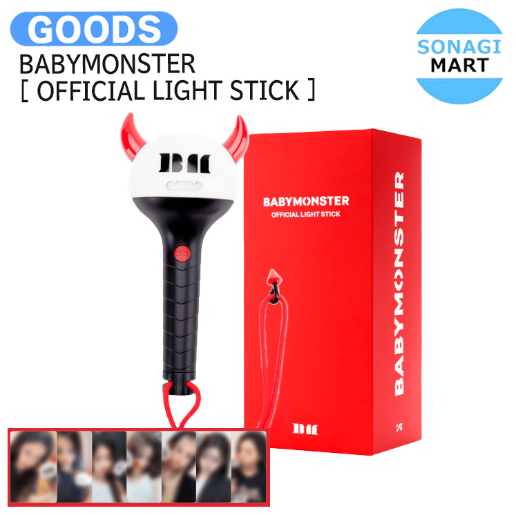 楽天市場】monsta x official light stick ver．2の通販