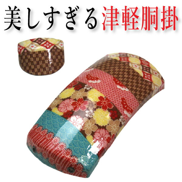 楽天市場】胴掛 津軽三味線用 美しすぎる津軽胴掛22 天神カバー付 透明