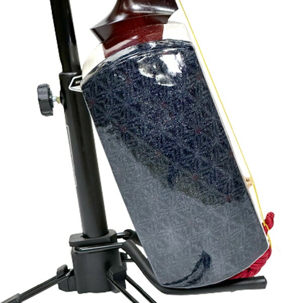 楽天市場】胴掛 津軽三味線用 美しすぎる津軽胴掛31 天神カバー付 透明