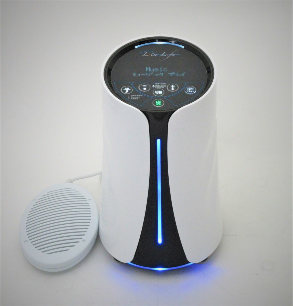 楽天市場】リタライフ Lita life (水素風呂) | Lita Heart