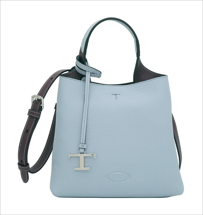 楽天市場】トッズ TOD'S トッズ レザー バッグ ミニ