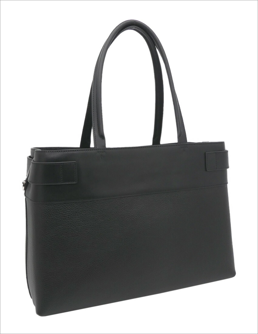 楽天市場】フルラ Man Crono トートバッグ L NERO ブラック