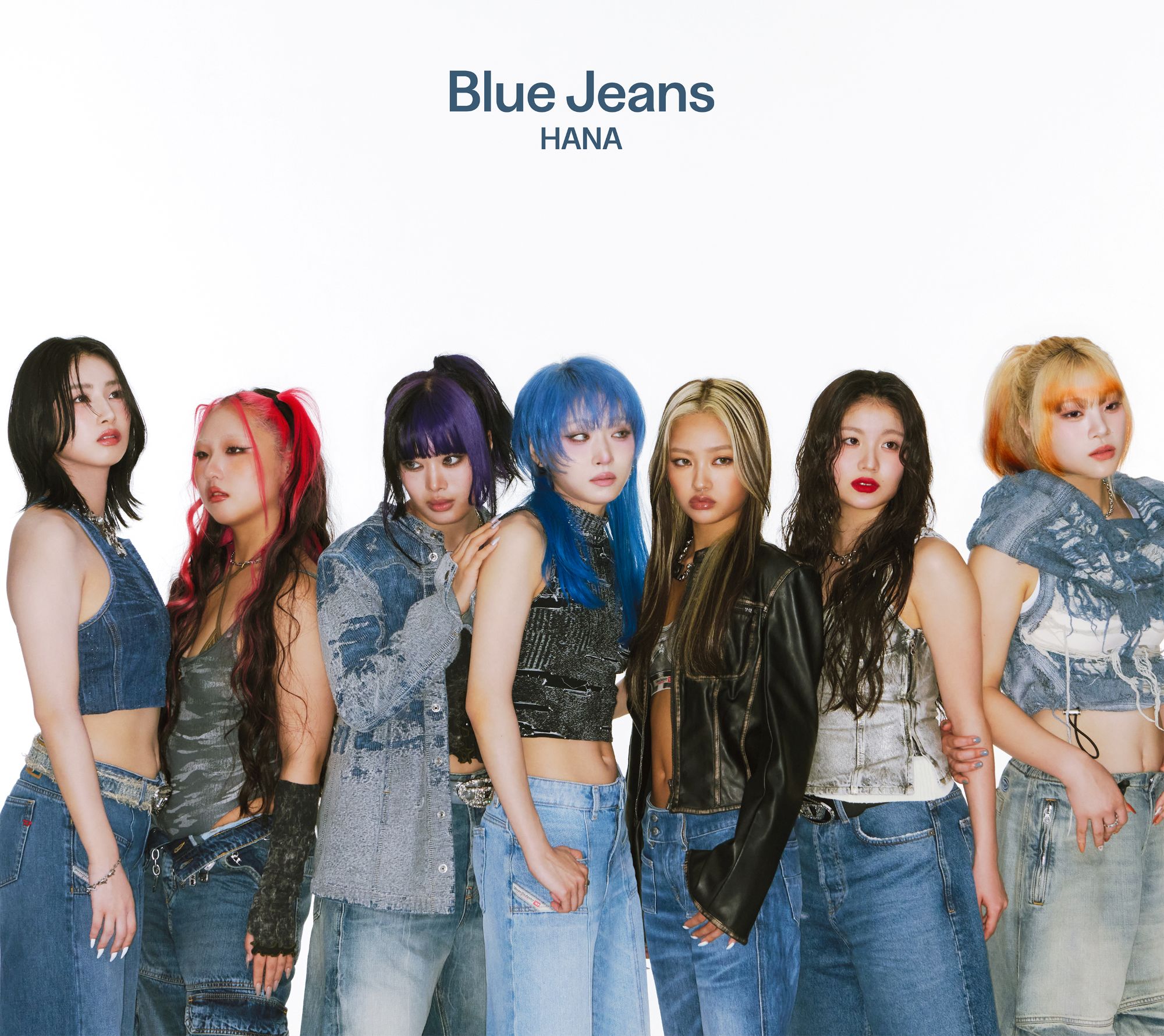 楽天市場】HANA／Blue Jeans (初回限定盤A) (CD+Blu-ray) SRCL-13350