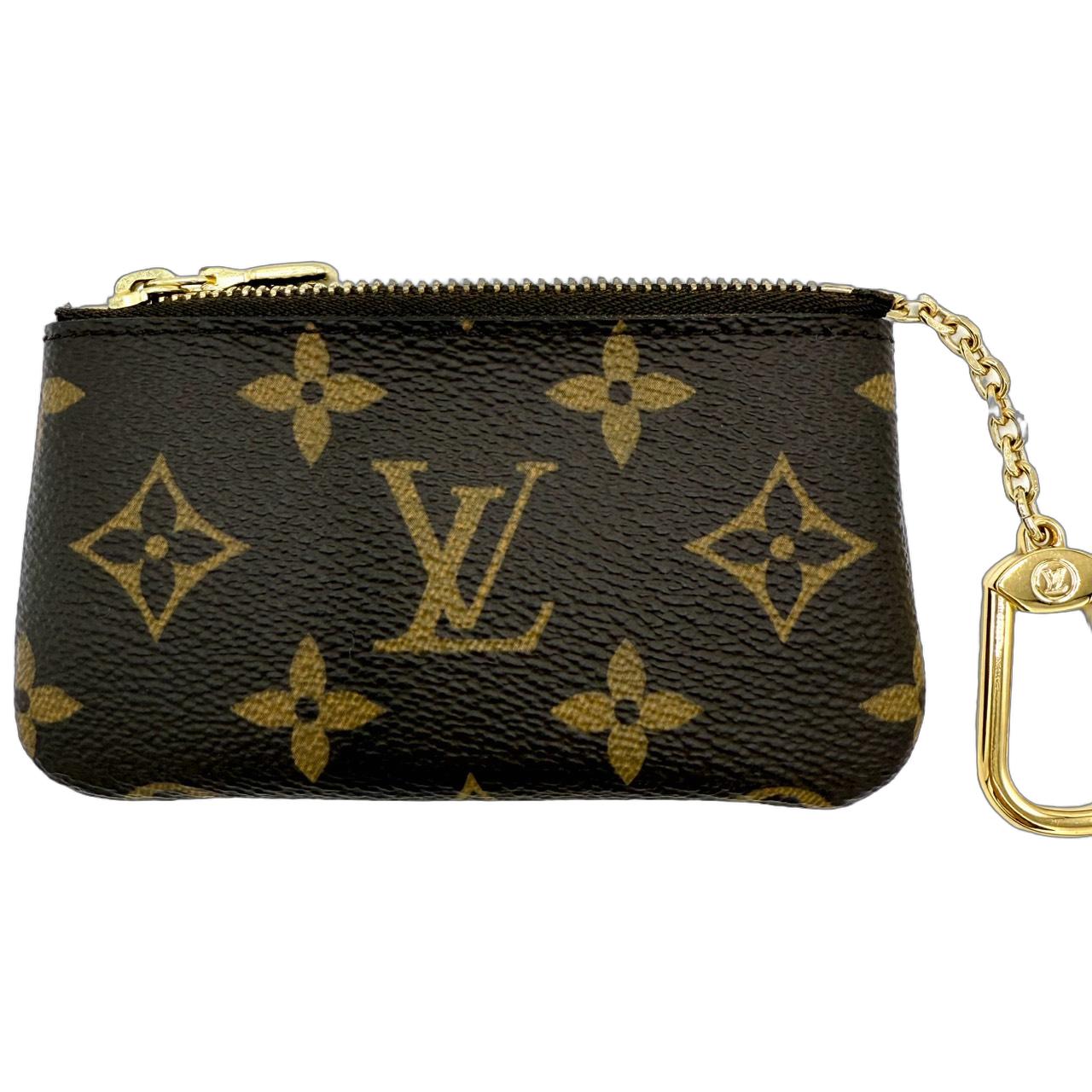 楽天市場】Louis Vuitton ルイヴィトン ポシェット・クレ カードキー