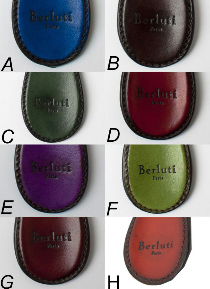 楽天市場】ベルルッティ Berluti 小物 キーリング レザー 革 メンズ