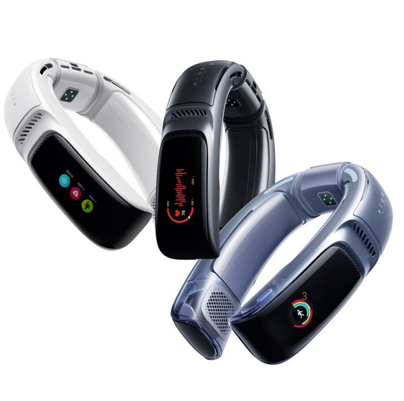 楽天市場】Ranvoo Aice3 ネッククーラー 首掛け扇風機 AI冷却システム