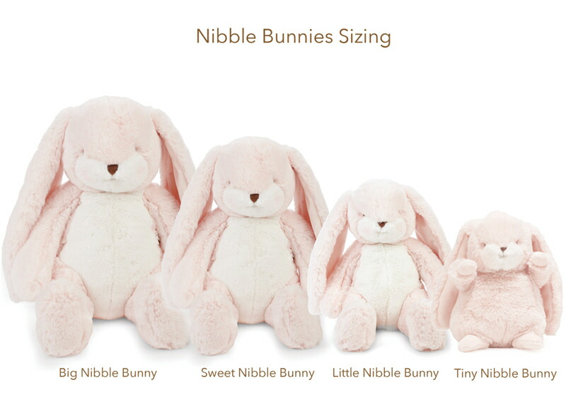 楽天市場】バニーズバイザベイ bunniesbythebay Nibble Bunny Big