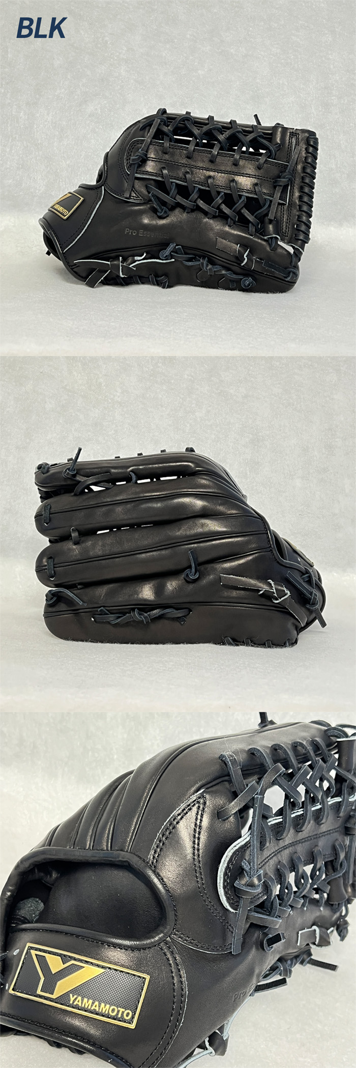 楽天市場】YGS 山本グラブスタジオ 野球 グローブ 硬式 外野用 高校