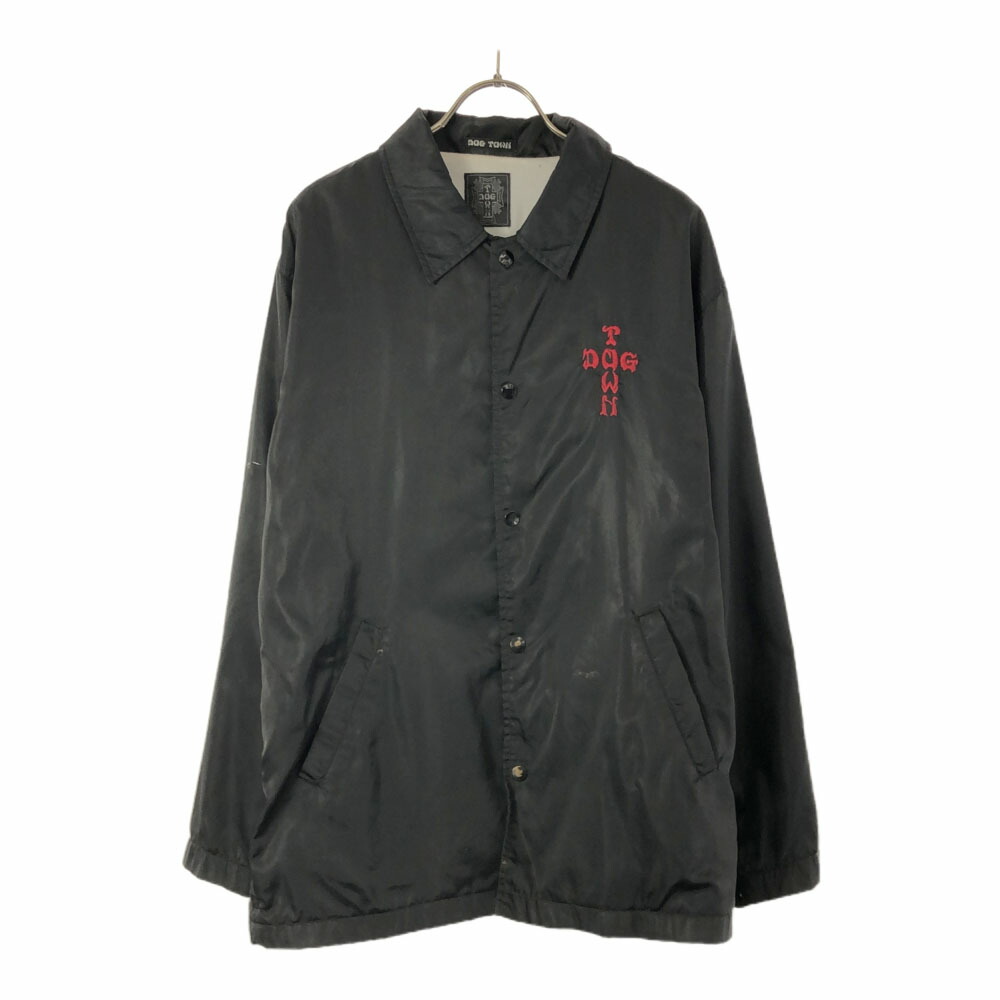 楽天市場】ドッグタウン 90s バック刺繍 ナイロン コーチジャケット