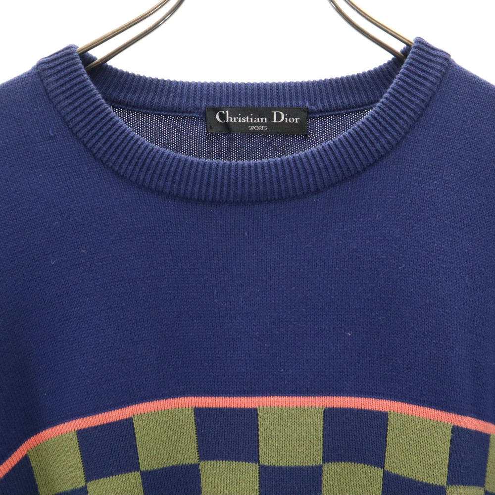 楽天市場】古着 Christian Dior SPORTS クリスチャンディオール