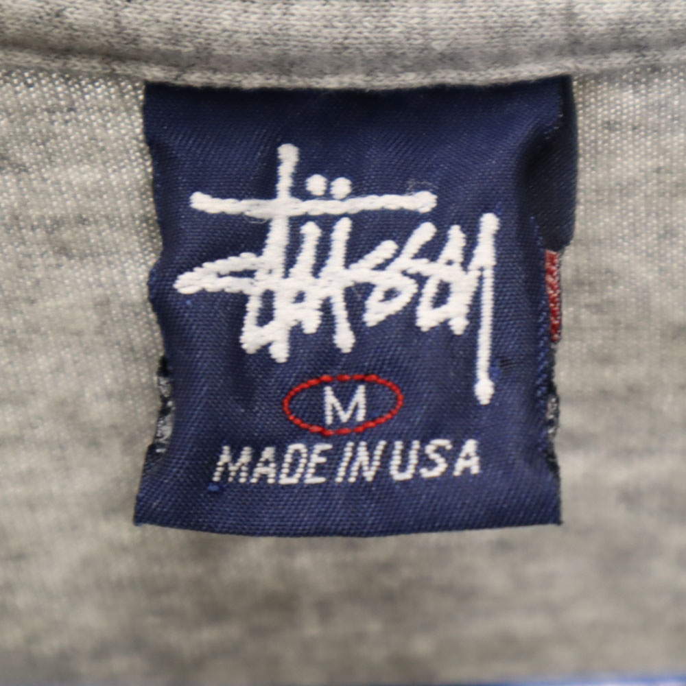 楽天市場】古着 STUSSY ステューシー 90s USA製 オールド 紺タグ 半袖