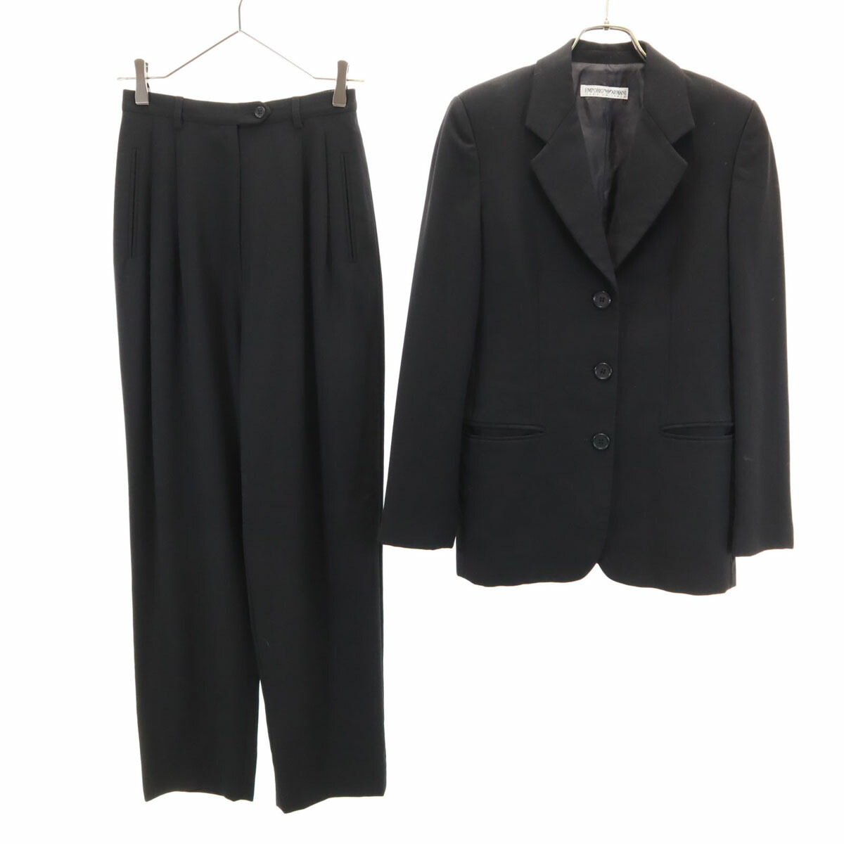 楽天市場】アルマーニ（スーツ・セットアップ｜レディースファッション