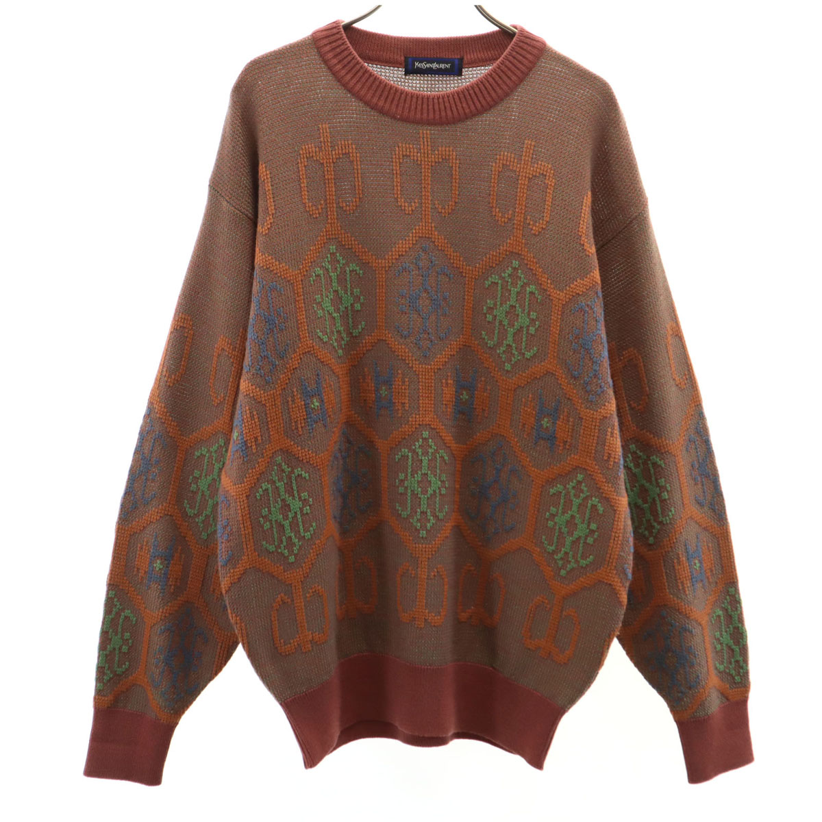 楽天市場】サンローラン（ニット・セーター｜トップス）：メンズ