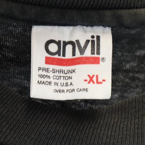 楽天市場】アンビル 90s オールド USA製 プリント 長袖 Tシャツ XL