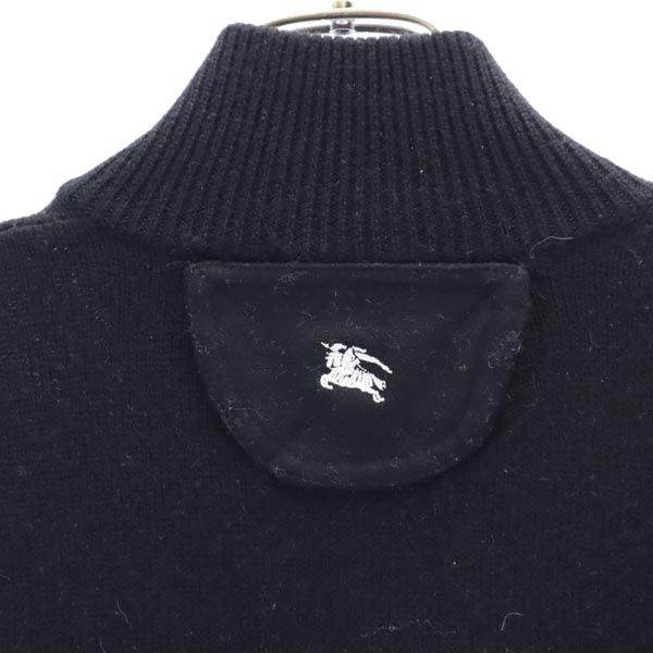 楽天市場】バーバリーブラックレーベル 三陽商会 ウールブレンド